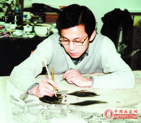 何家英画展 何家英画展