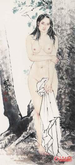 何家英画展 何家英画展