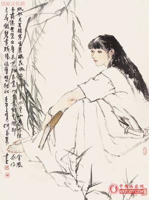 何家英画展 何家英画展