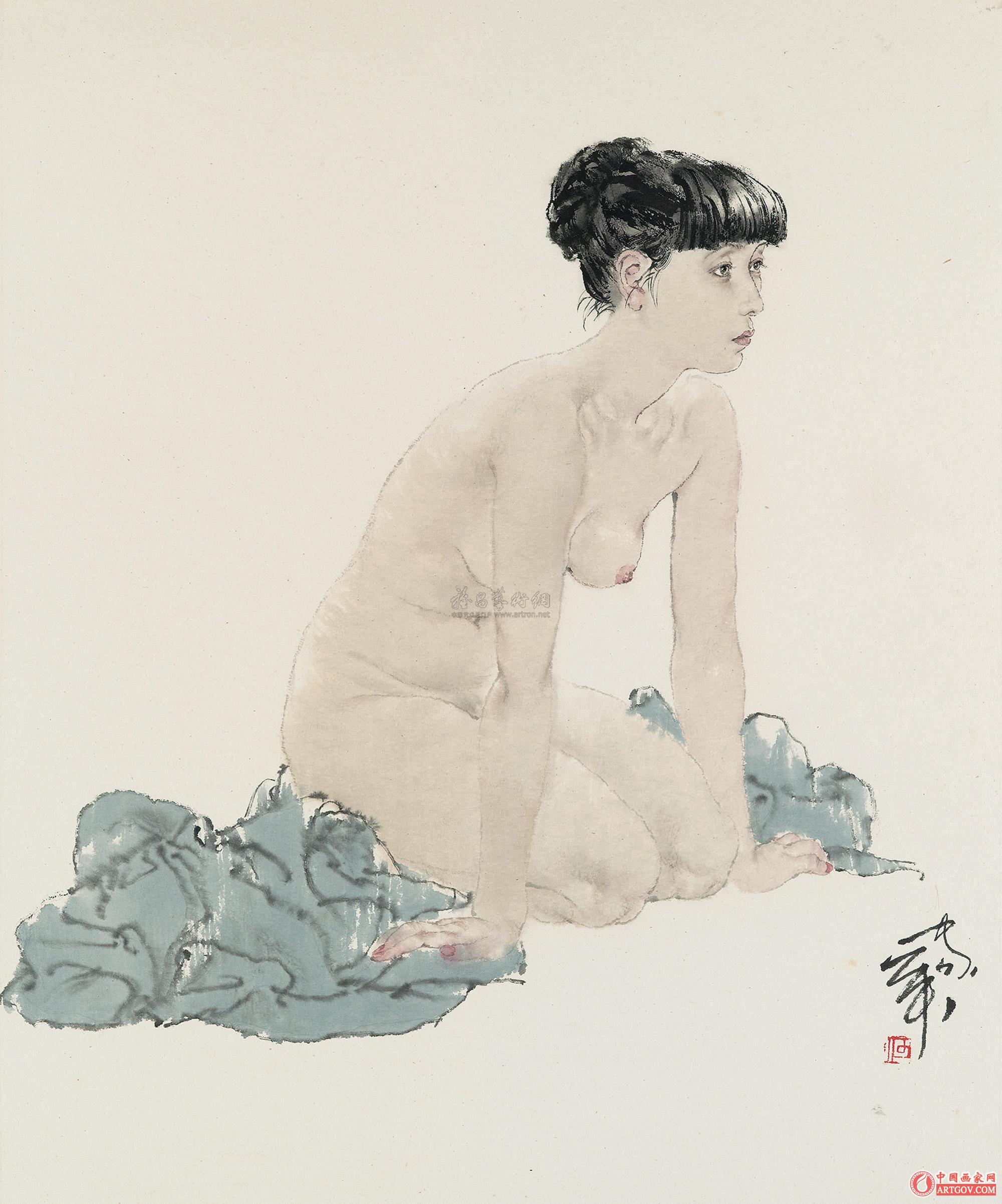 何家英画展 何家英画展
