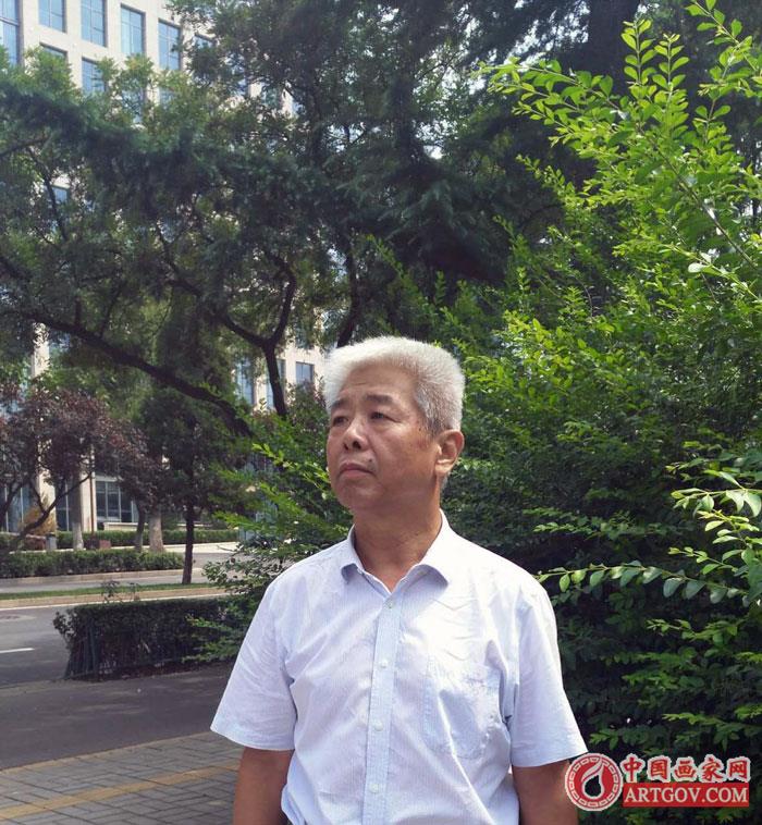 张兆铼著名书法家|水书文化艺术人生 张兆铼著名书法家|水书文化艺术人生